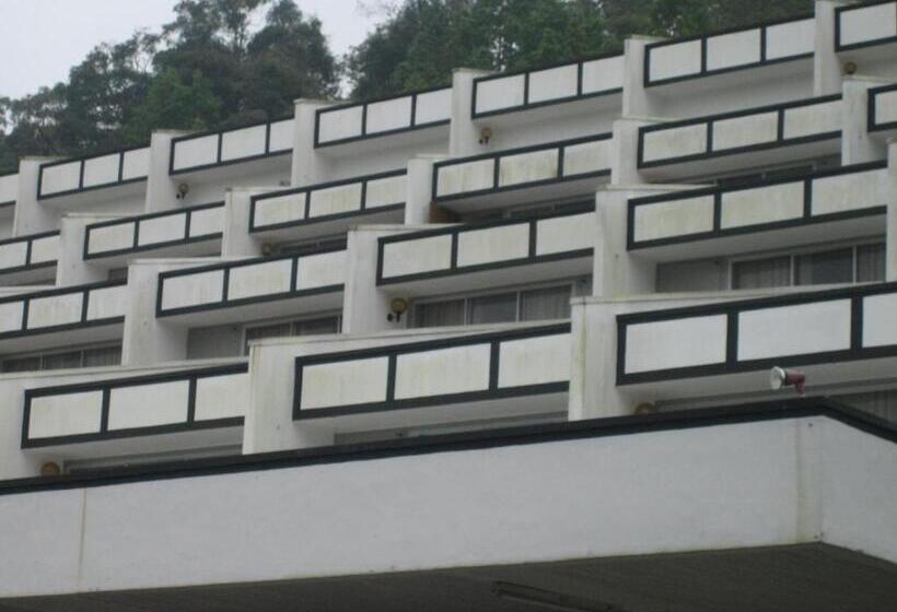 ホテル Wyndham Garden Shahzan Fraser S Hill