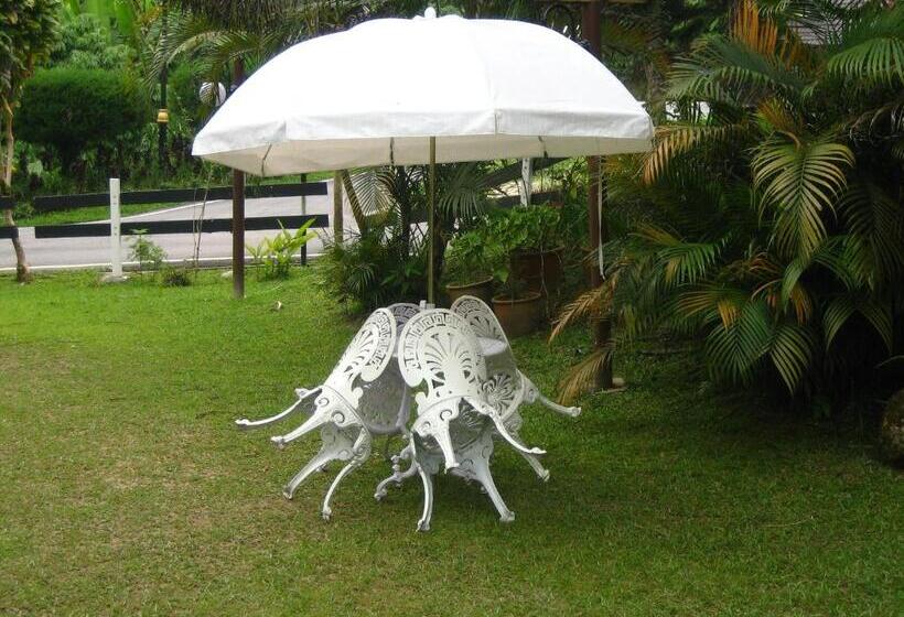 ホテル Wyndham Garden Shahzan Fraser S Hill