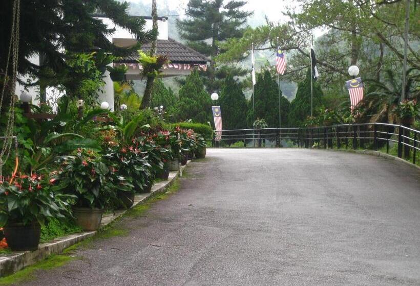 ホテル Wyndham Garden Shahzan Fraser S Hill