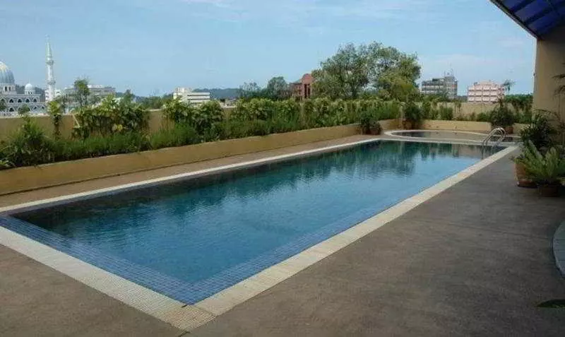 Hotel Wyndham Garden Shahzan Fraser S Hill