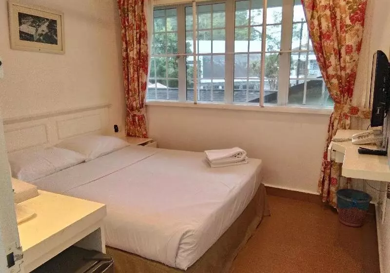 Hotel Wyndham Garden Shahzan Fraser S Hill