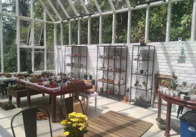 Hotel Wyndham Garden Shahzan Fraser S Hill