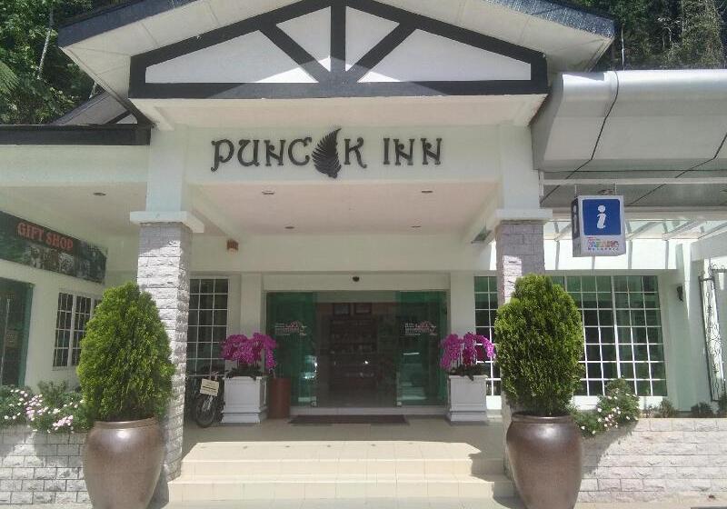 ホテル Wyndham Garden Shahzan Fraser S Hill