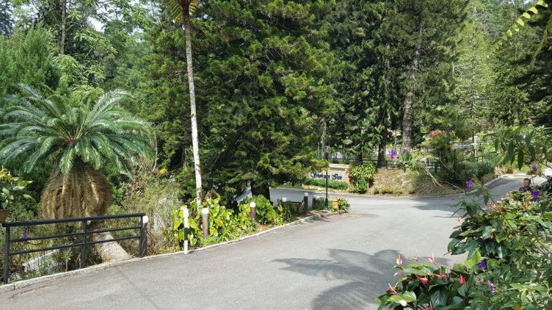 ホテル Wyndham Garden Shahzan Fraser S Hill