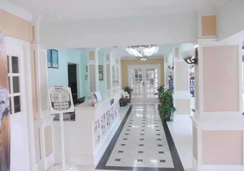 Hotel Wyndham Garden Shahzan Fraser S Hill