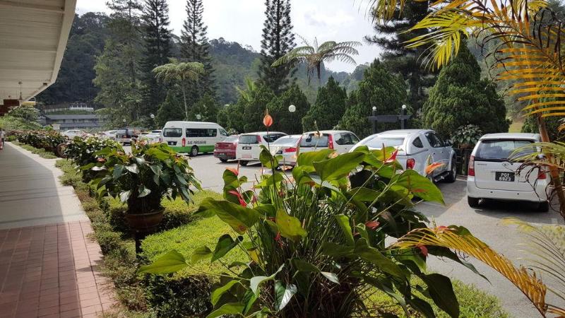 ホテル Wyndham Garden Shahzan Fraser S Hill