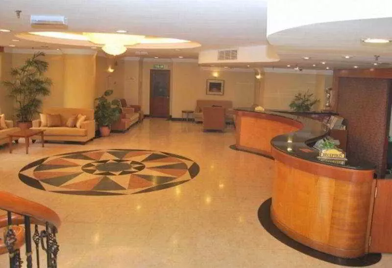 Hotel Wyndham Garden Shahzan Fraser S Hill