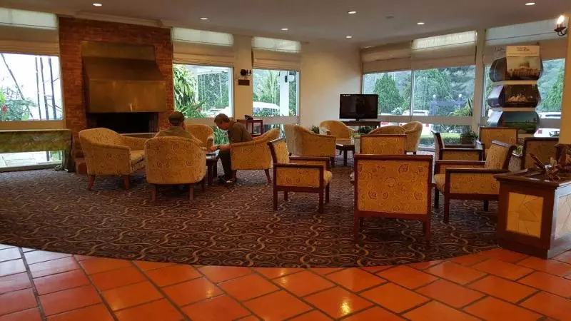 Hotel Wyndham Garden Shahzan Fraser S Hill