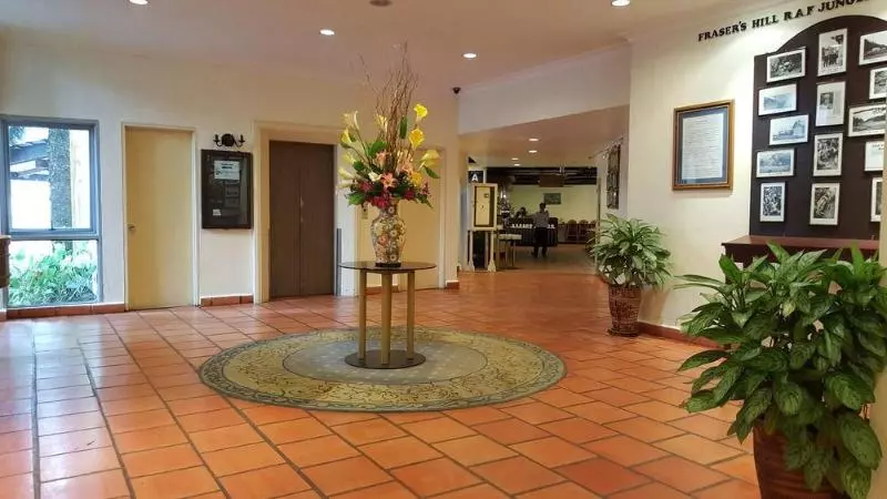 Hotel Wyndham Garden Shahzan Fraser S Hill