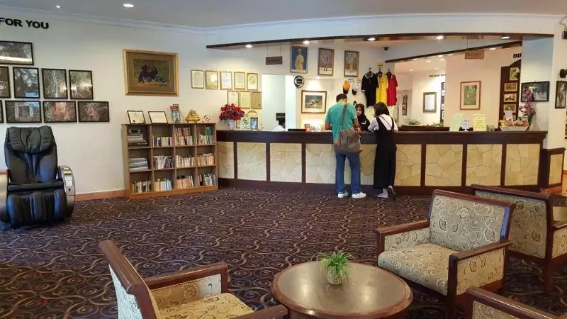 Hotel Wyndham Garden Shahzan Fraser S Hill