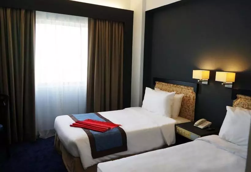 Shahzan Hotel Kuantan, Trademark Collection By Wyndham