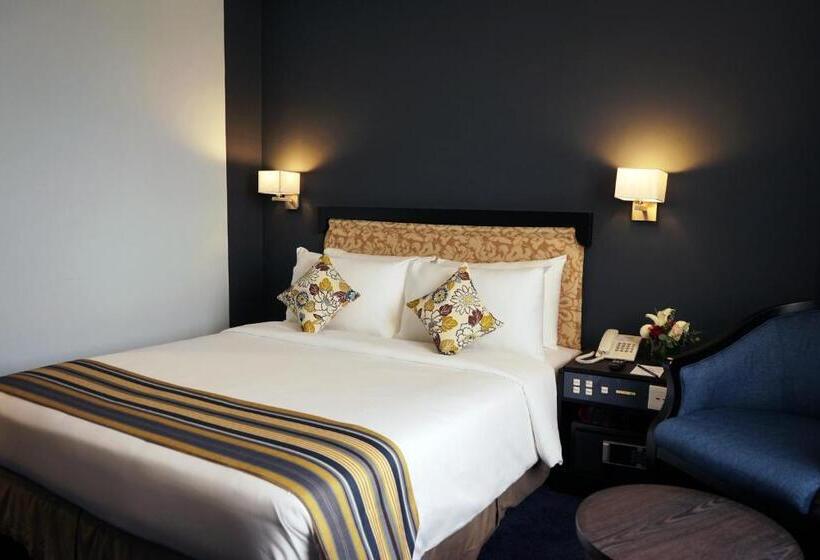 Shahzan Hotel Kuantan, Trademark Collection By Wyndham