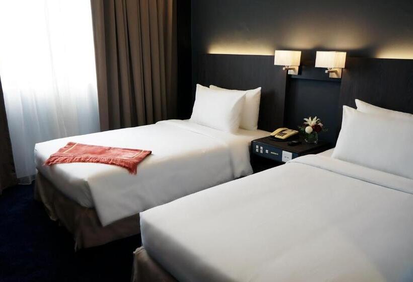 Shahzan Hotel Kuantan, Trademark Collection By Wyndham