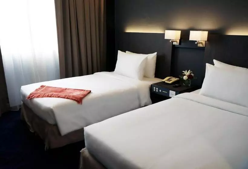 Shahzan Hotel Kuantan, Trademark Collection By Wyndham