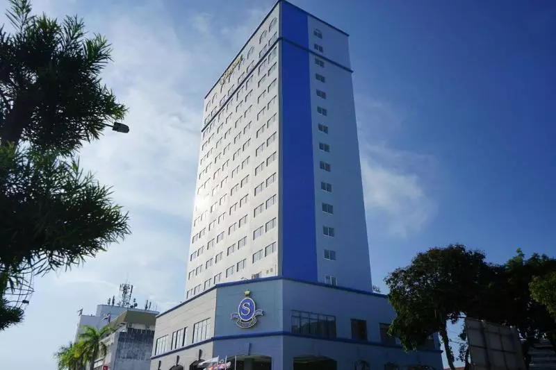 Shahzan Hotel Kuantan, Trademark Collection By Wyndham