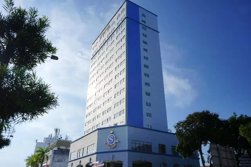 Shahzan Hotel Kuantan, Trademark Collection By Wyndham