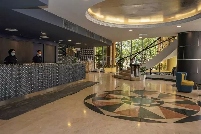 Shahzan Hotel Kuantan, Trademark Collection By Wyndham