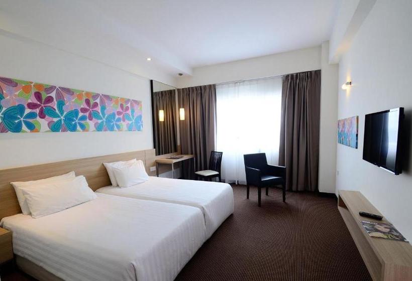 Starcity Hotel Alor Setar