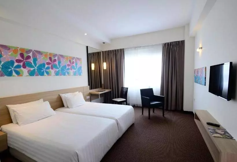 Starcity Hotel Alor Setar