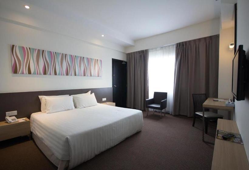 Starcity Hotel Alor Setar
