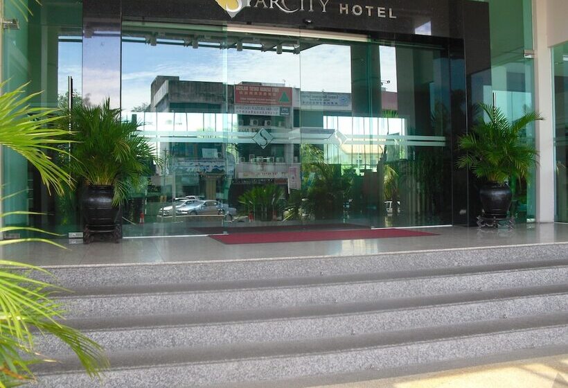 Starcity Hotel Alor Setar
