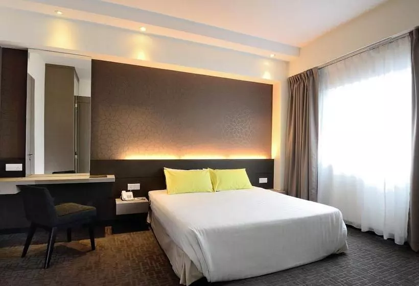 Starcity Hotel Alor Setar
