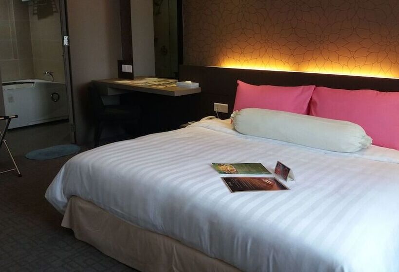 Starcity Hotel Alor Setar