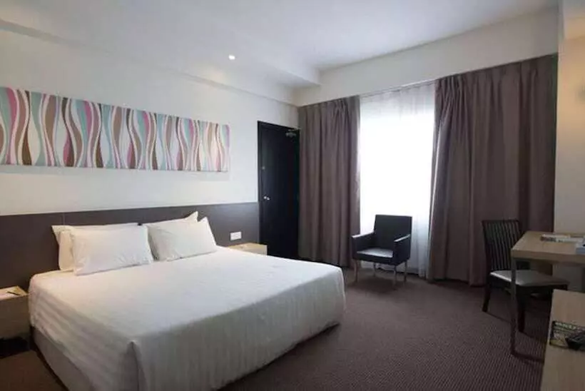 Starcity Hotel Alor Setar