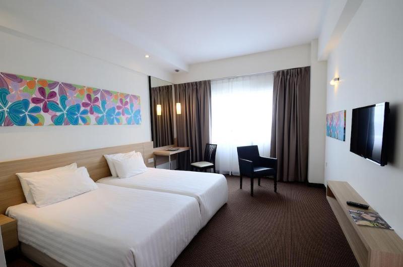 Starcity Hotel Alor Setar