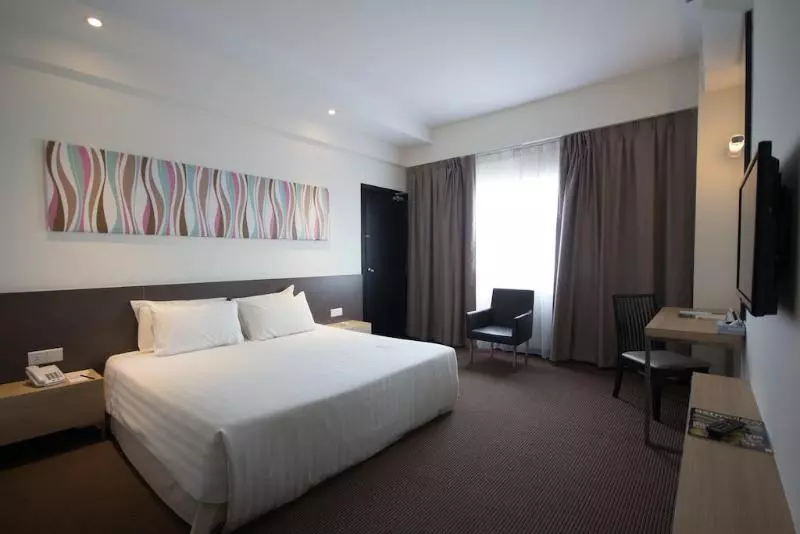 Starcity Hotel Alor Setar