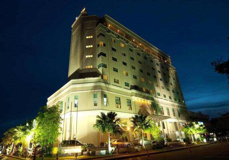 Starcity Hotel Alor Setar