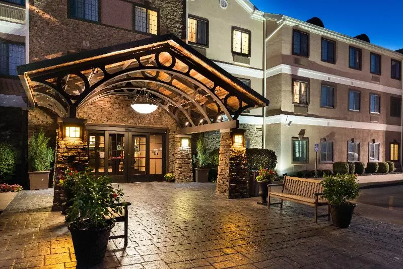 酒店 Staybridge Suites O Fallon Chesterfield, An Ihg