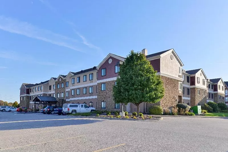 酒店 Staybridge Suites O Fallon Chesterfield, An Ihg