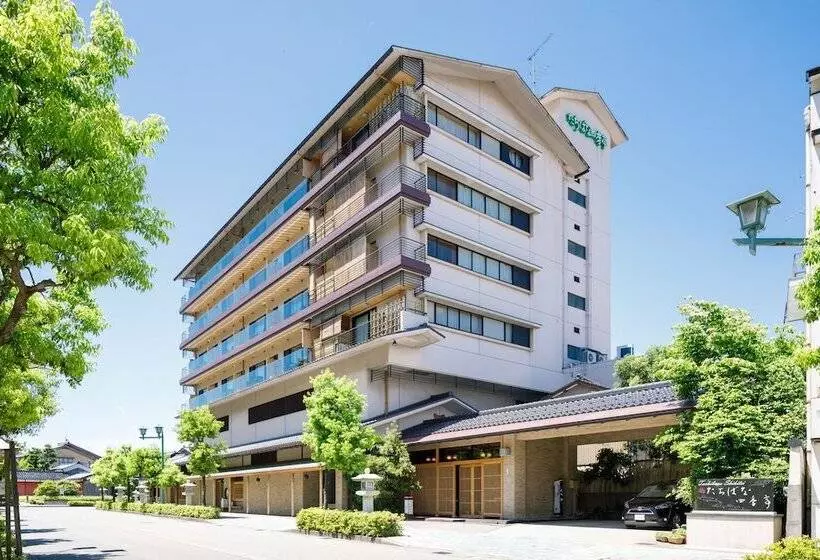 Hotel Tachibana Shikitei