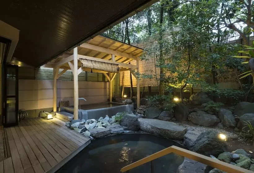 Hotel Tachibana Shikitei