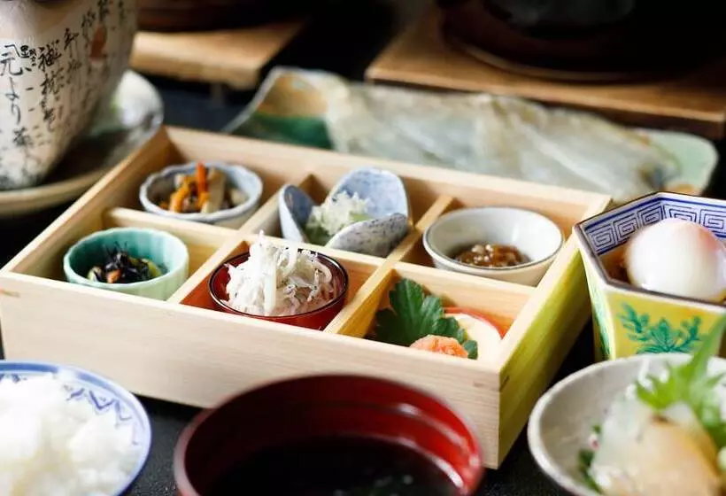 Hotel Tachibana Shikitei