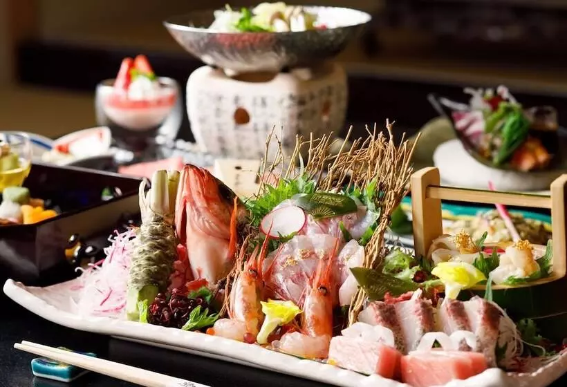 Hotel Tachibana Shikitei