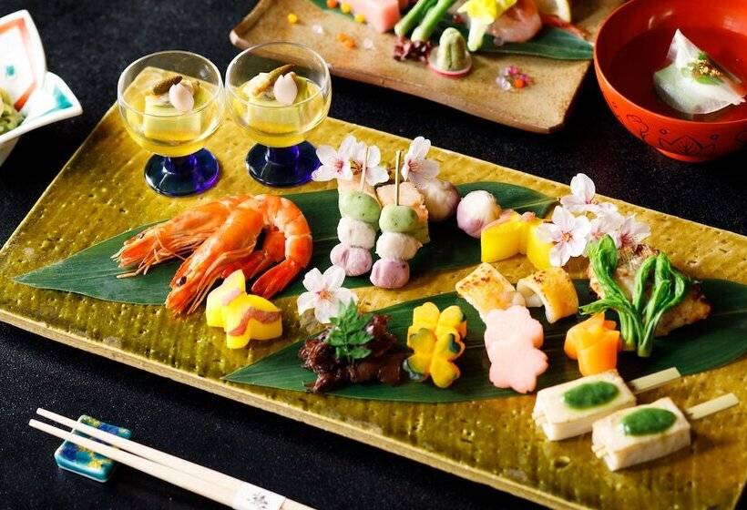 فندق Tachibana Shikitei