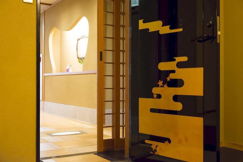 فندق Tachibana Shikitei