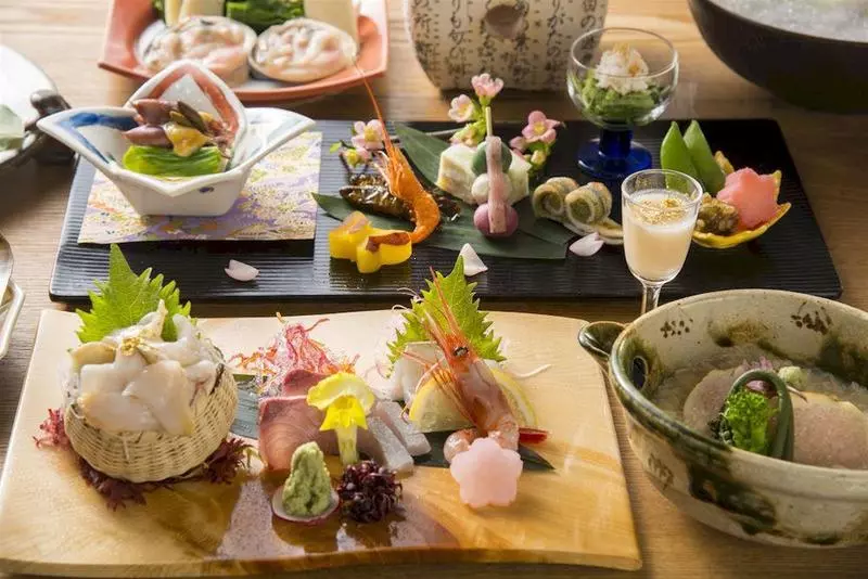 Hotel Tachibana Shikitei