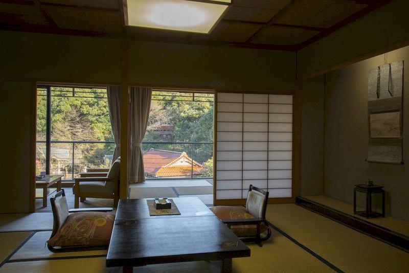 فندق Tachibana Shikitei