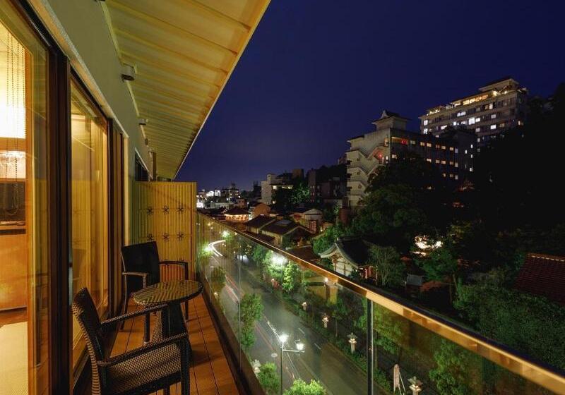 فندق Tachibana Shikitei