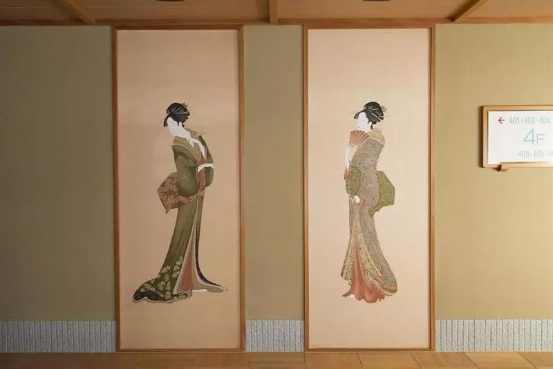 Hotel Tachibana Shikitei