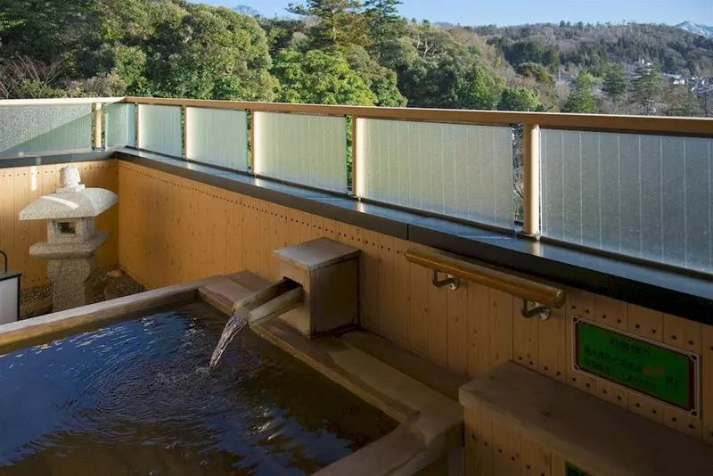 Hotel Tachibana Shikitei