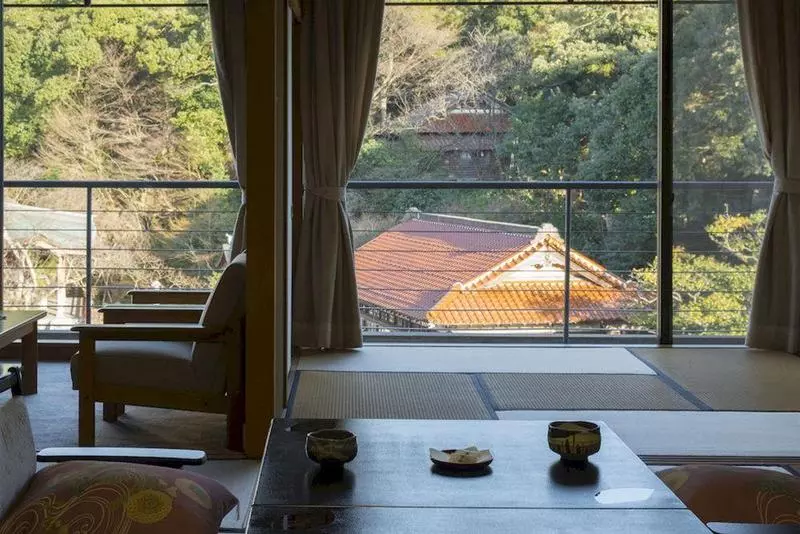 Hotel Tachibana Shikitei