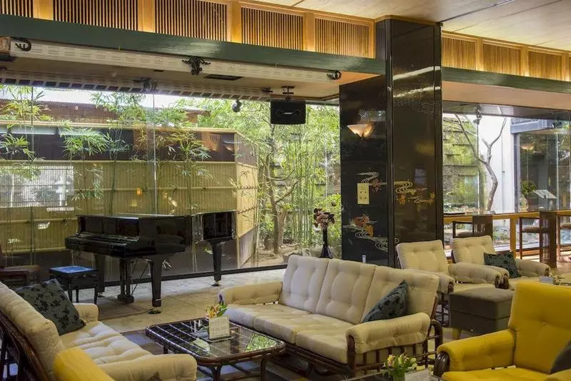 Hotel Tachibana Shikitei