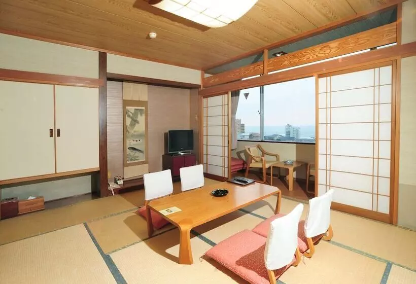 Отель Tetora Resort Tsuruoka