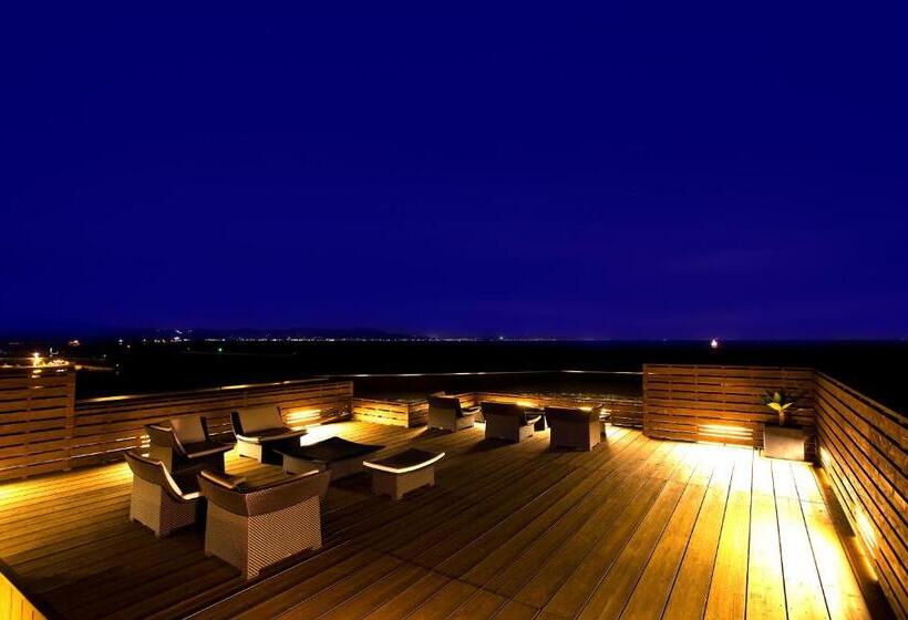 בית מלון כפרי Yumekaiyu Awajishima