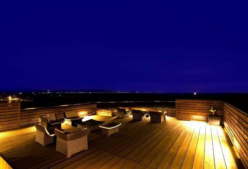 Отель Yumekaiyu Awajishima