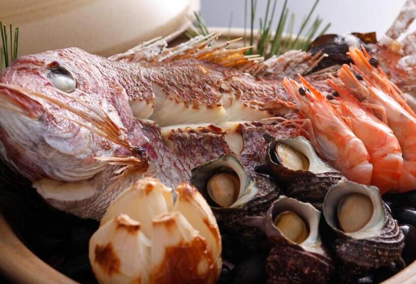 בית מלון כפרי Yumekaiyu Awajishima